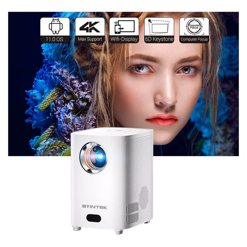 ویدئو پروژکتور بینتک BYINTEK X15