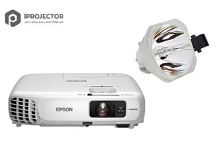 لامپ ویدئو پروژکتور EPSON EB-S18