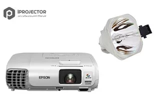 لامپ ویدئو پروژکتور EPSON EB-W29