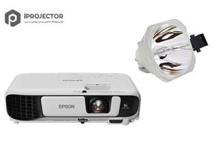 لامپ ویدئو پروژکتور EPSON EB-X41