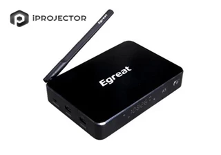 اندروید تی وی باکس  TV BOX Egreat 4K A5 