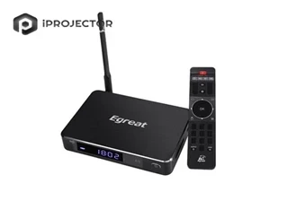 اندروید تی وی باکس  TV BOX Egreat 4K A5 