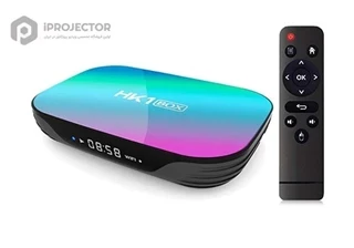 اندروید باکس TV box HK1