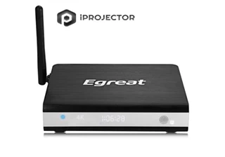 اندروید تی وی باکس TV BOX Egreat 4K R6S-II