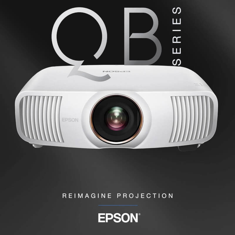 ویدئو پروژکتور اپسون  Epson EH-QB1000W 