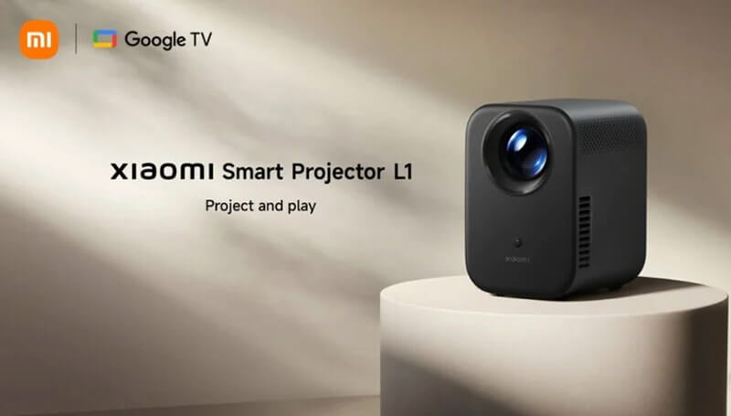 ویدئو پروژکتور شیائومی Xiaomi Smart Projector L1