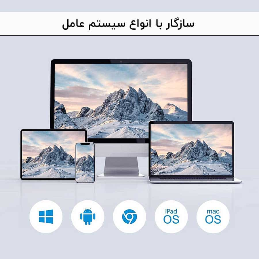 قیمت دانگل وایرلس  EZCast Pocket 