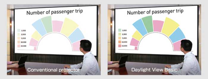 Daylight View Basic