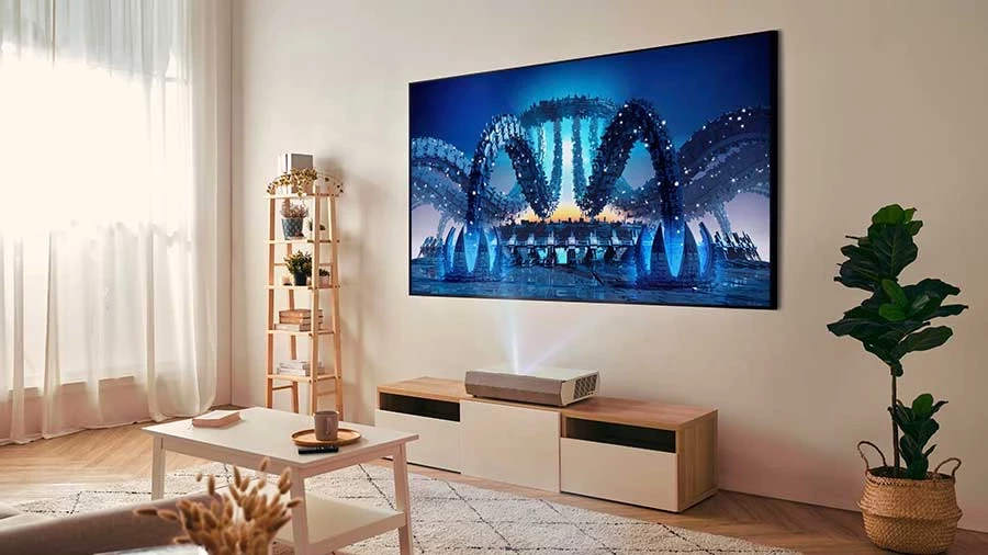 بهترین ویدئو پروژکتور 4k خانگی در سال 2024