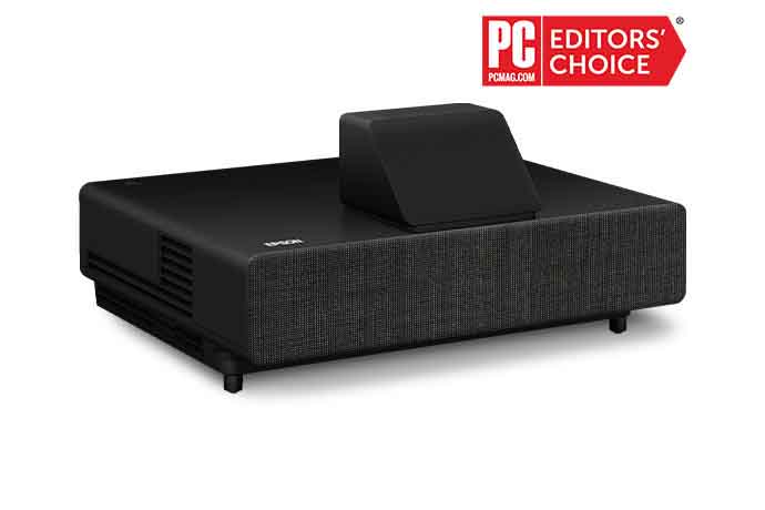 نقد و بررسی تلویزیون لیزری Epson LS500