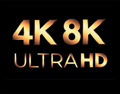 جدال بزرگ: صفحه نمایش ویدئو پروژکتور 4K در مقابل 8K