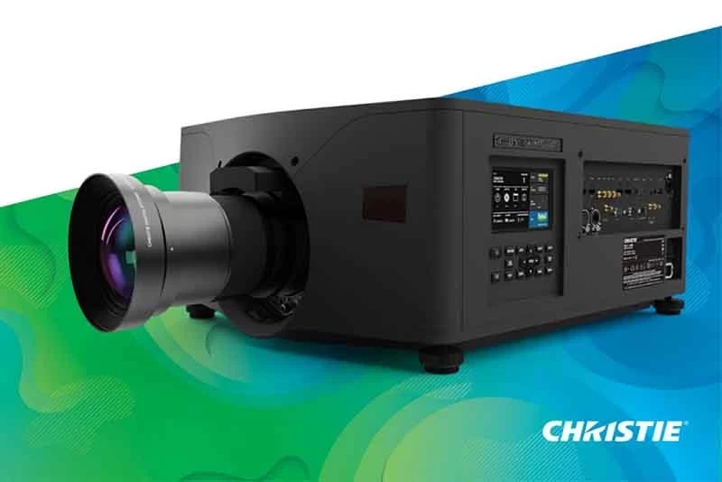 بررسی ویدئو پروژکتور کریستی Christie M 4K15 RGB