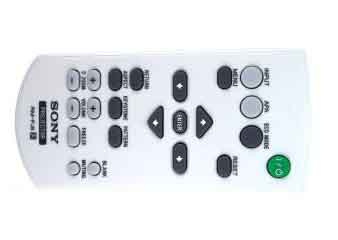 Sony_PHZ61_remote