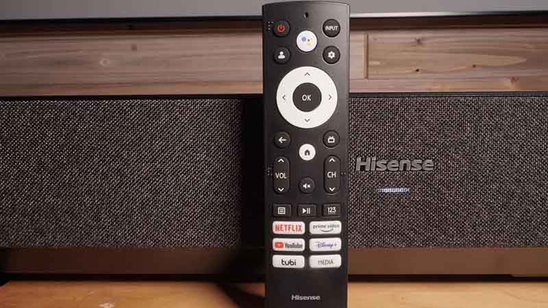 Hisense_L5H_Remote