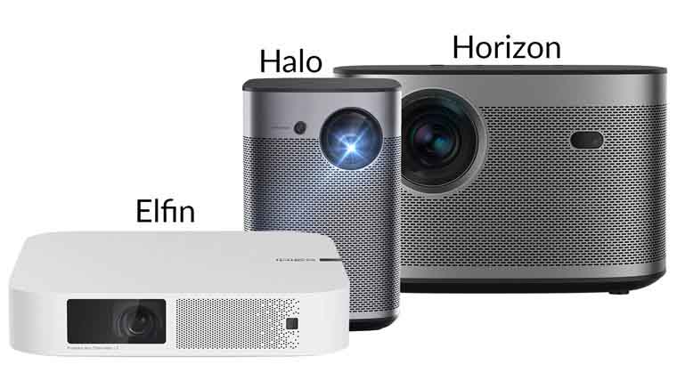 XGMI-Full-HD-Projectors