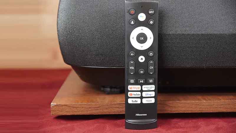 Hisense_L9H_Remote