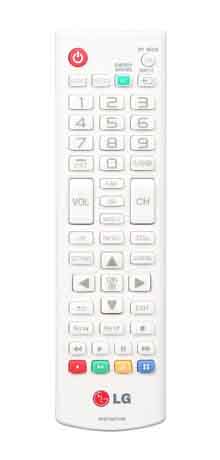 LG_PF610P_Remote