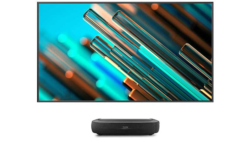 Hisense L9G TriChroma Laser 4K TV