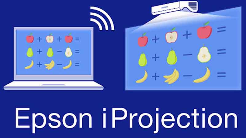 Epson-iProjection