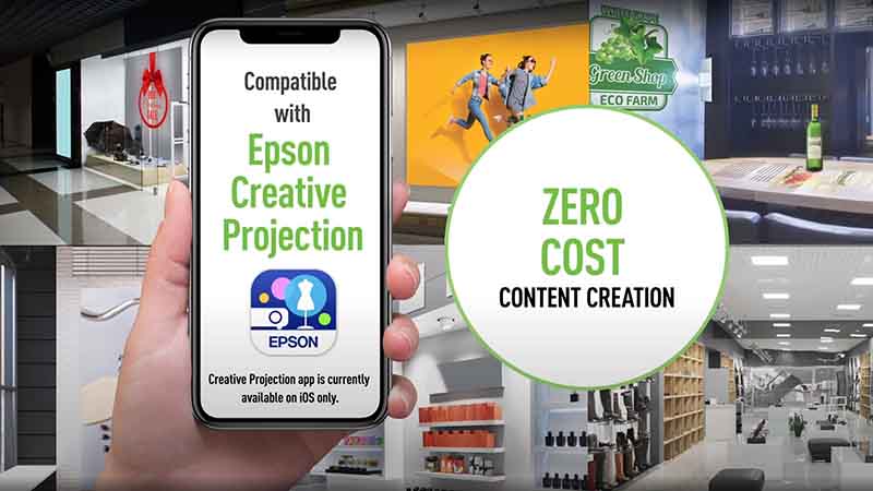 Epson_CreativeProjectionApp