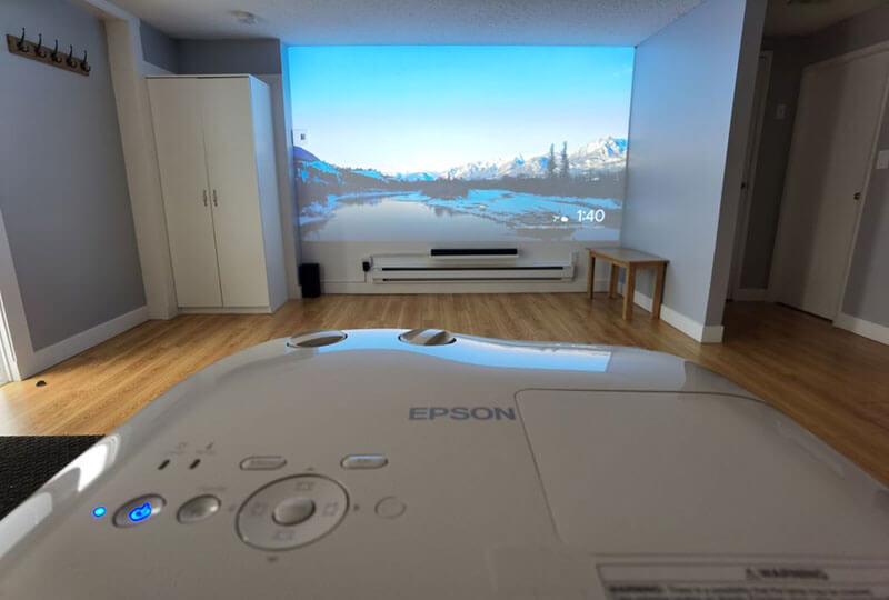 اپسون EPSON HOME CINEMA 3200