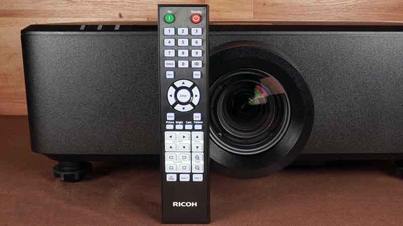 Ricoh_WUL6690_Remote