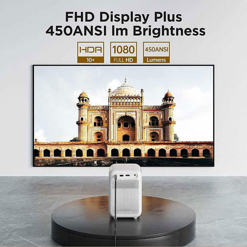 رزولوشن Full HD در ویدئو پروژکتور شیائومی ونبو T4،