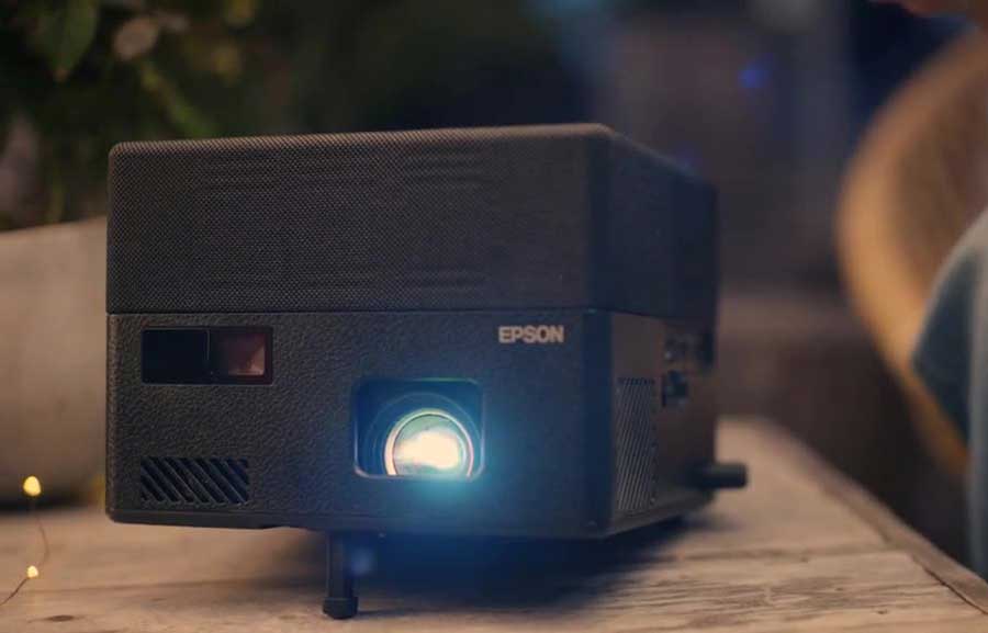 ویدئو پروژکتور Epson EF12