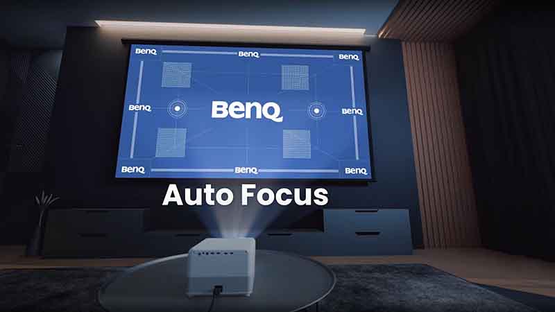 BenQ-Auto-Focus-Mode