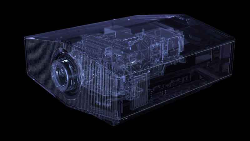  BRAVIA Projector 8 