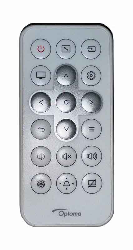 Optoma-UHZ35ST-remote