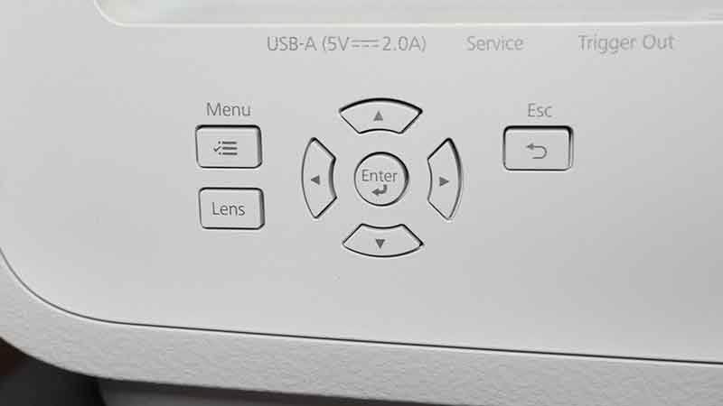 Epson-LS11000-control-panel