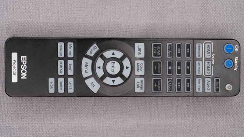 Epson-LS11000-remote-