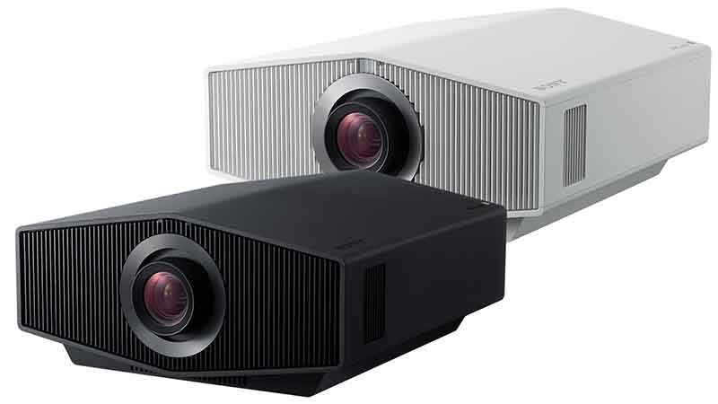  Sony BRAVIA Projector 8 