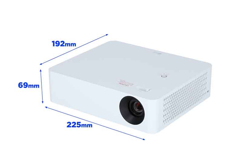 LG PF610P CINEBEAM