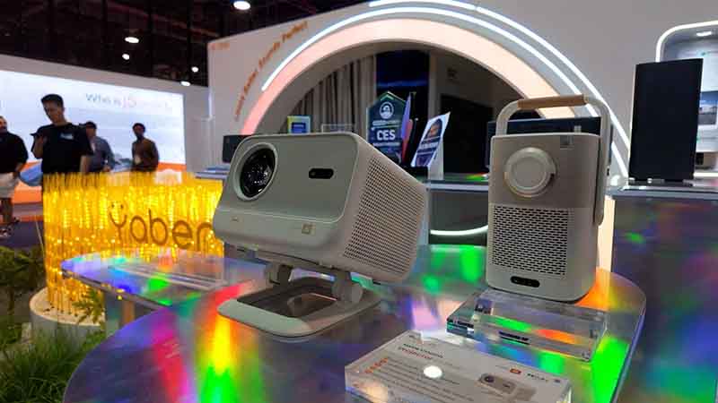 Yaber-Booth-CES-2025