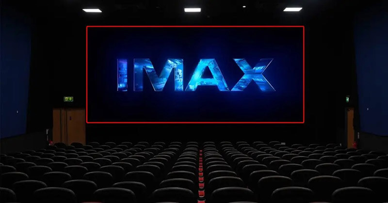  پروژکتورهای IMAX