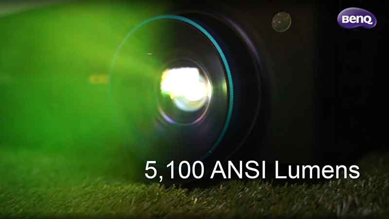 BenQ-LK936ST-Lumens