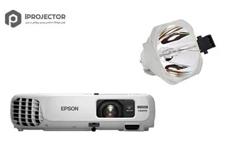 لامپ ویدئو پروژکتور EPSON EB-W18