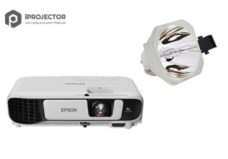 لامپ ویدئو پروژکتور EPSON EB-W42