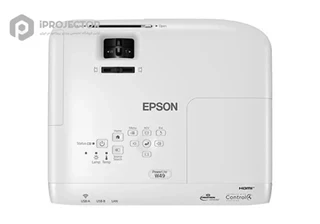 ویدئو پروژکتور اپسون  EPSON EB-W49 