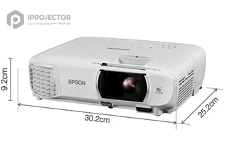 ویدئو پروژکتور اپسون  EPSON EH-TW710 