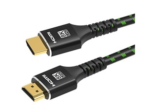 کابل HDMI v2.1 8K فرانت 10 متری