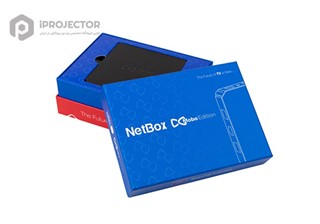 اندروید باکس نت باکس موبو ادیشن Netbox Mobo Edition