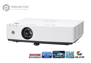 ویدئو پروژکتور پاناسونیک PANASONIC PT-LMX460