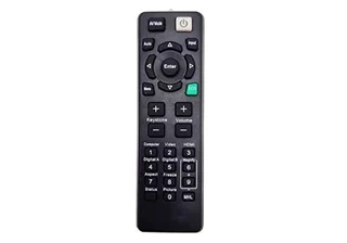  ریموت کنترل ویدئو پروژکتور ریکو کد ۱ – Ricoh projector remote control