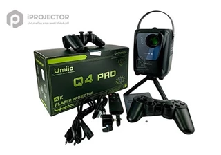 ویدئو پروژکتور گیمینگ یومیو Umiio Q4 Pro