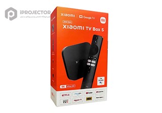 پخش کننده تلویزیون شیائومی  TV Box S 2nd Gen