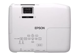 ویدئو پروژکتور اپسون EPSON EB-X18