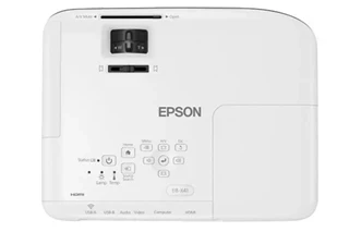 ویدئو پروژکتور اپسون EPSON EB-X41